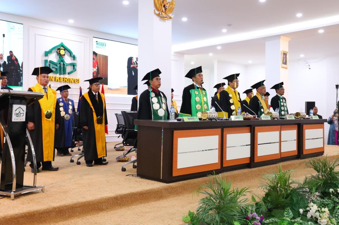 Wisuda ke-10 