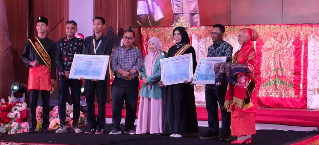 Prestasi Gemilang UKM IAIN Kerinci di Ajang Internasional: Raih Penghargaan Platinum Medal di 3rd SeIBa 