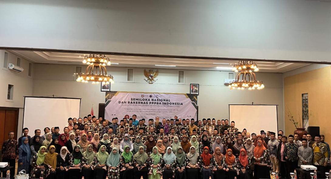 PBA IAIN Kerinci Mantapkan Kiprah Nasional melalui Semiloka dan Rakernas PPPBA Indonesia 2025