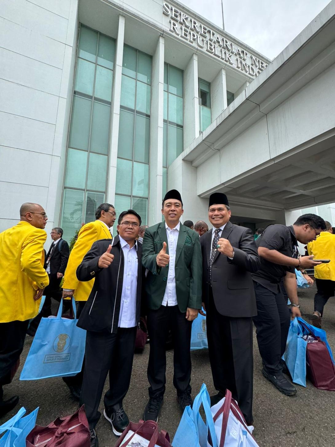 Rektor IAIN Kerinci Apresiasi Presiden Prabowo atas Komitmen Penguatan Pendidikan Tinggi