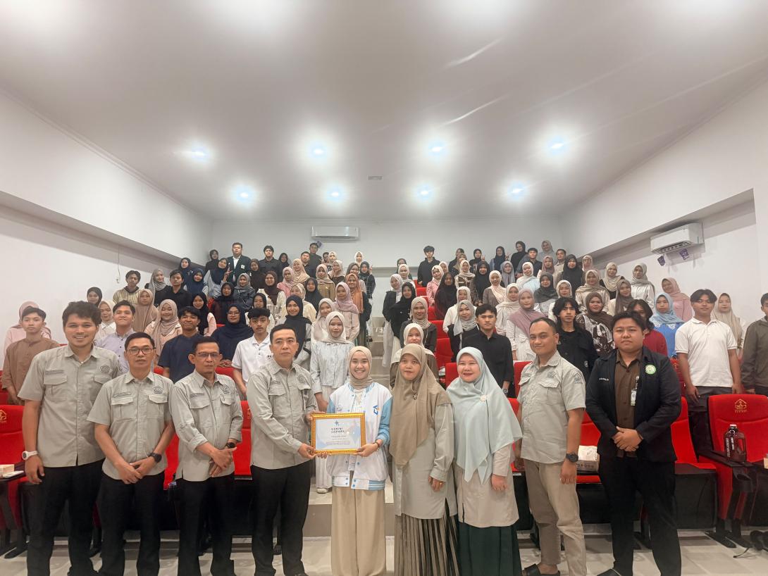 Festival Gemini AI Spark 2026 Hadir di IAIN Kerinci, Perkuat Literasi AI dan Transformasi Digital Mahasiswa