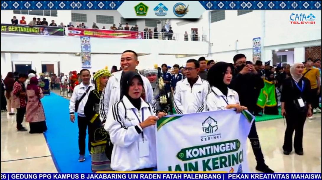 IAIN Kerinci Ukir Prestasi, Enam Cabang Lolos Final PKM IV PTKIN Se-Sumatera