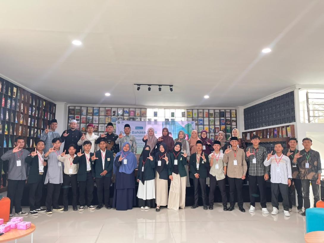 UPB IAIN Kerinci Perkuat Literasi Keislaman melalui Lomba Kitab Kuning dan Tafsir Tiga Bahasa
