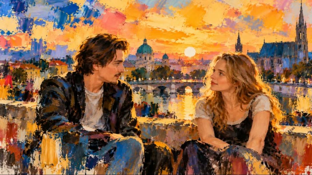 Seperti Kisah dalam Film, Hidup Hanyalah sebuah Pertemuan Sesaat yang Indah: Epifani di Balik 'Before Sunrise'