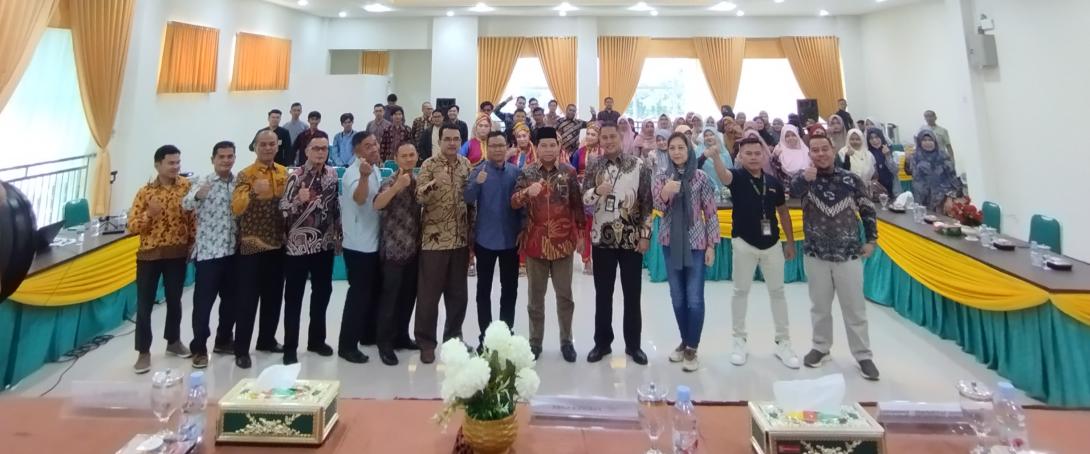 IAIN Kerinci bersama KPKNL Jambi
