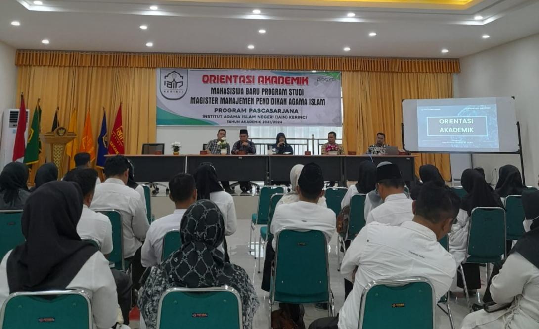 Orientasi Akademik 