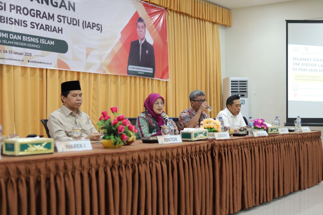 Assessmen Lapangan MBS FEBI