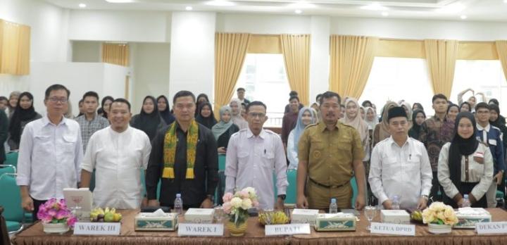 Perkuat Sinergi Kampus dan Daerah, DEMA FTIK IAIN Kerinci Gelar Dialog Kebangsaan