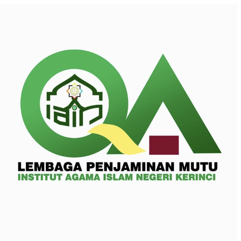 Logo Lembaga Penjamin Mutu (LPM) IAIN Kerinci