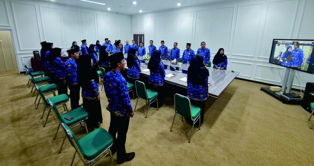 pelantika PPPK IAIN Kerinci