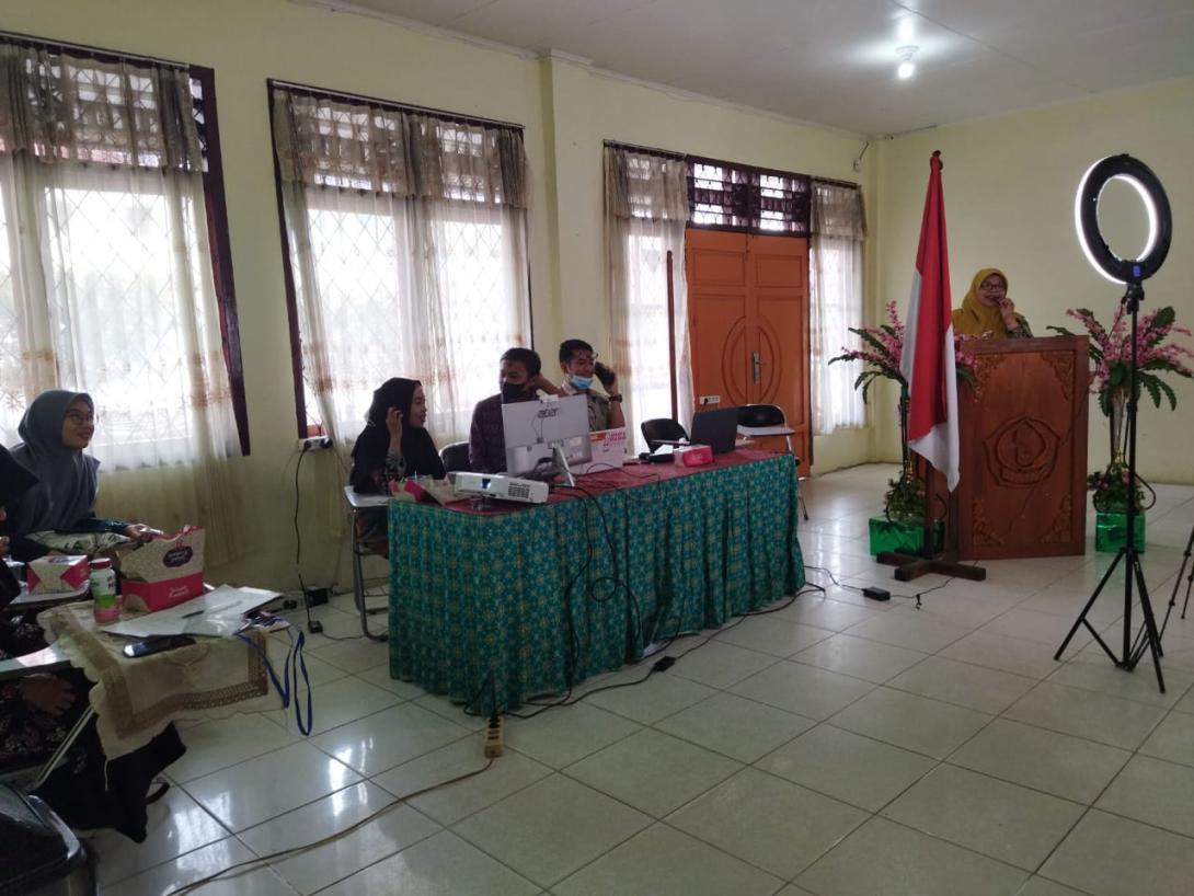 Kegiatan PBAK Fakultas FEBI