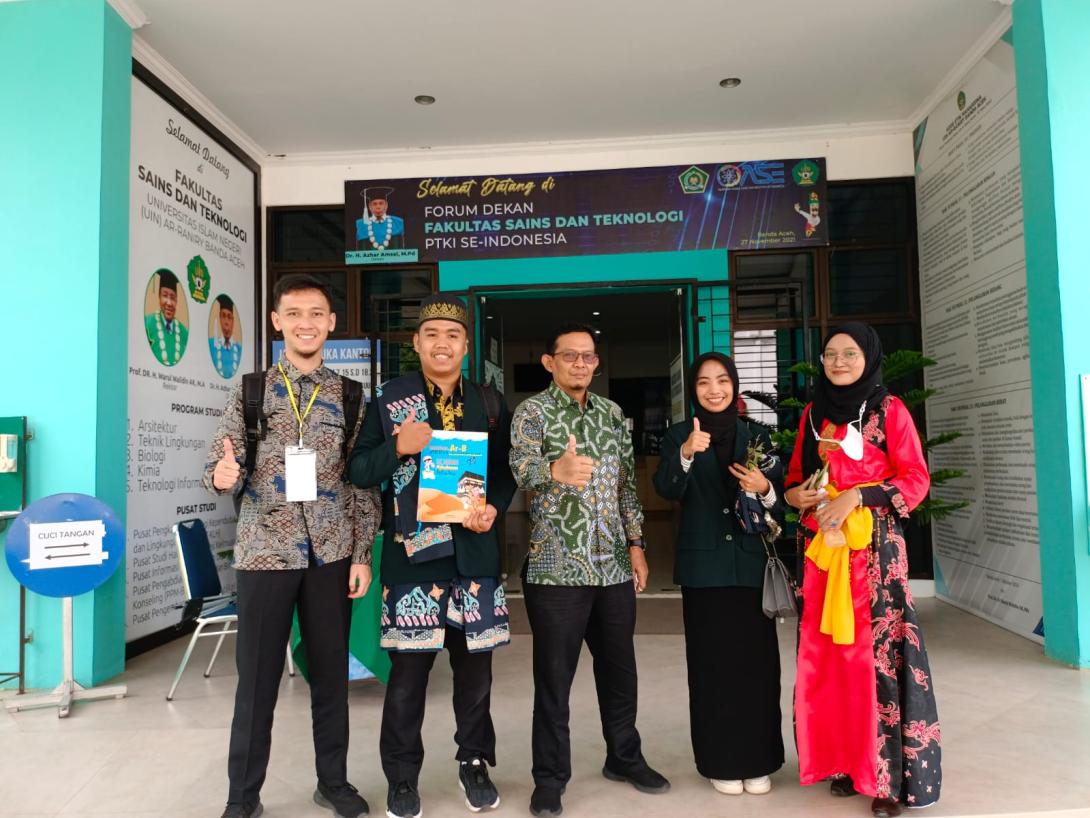 IAIN Kerinci Raih Medali OASE 2021