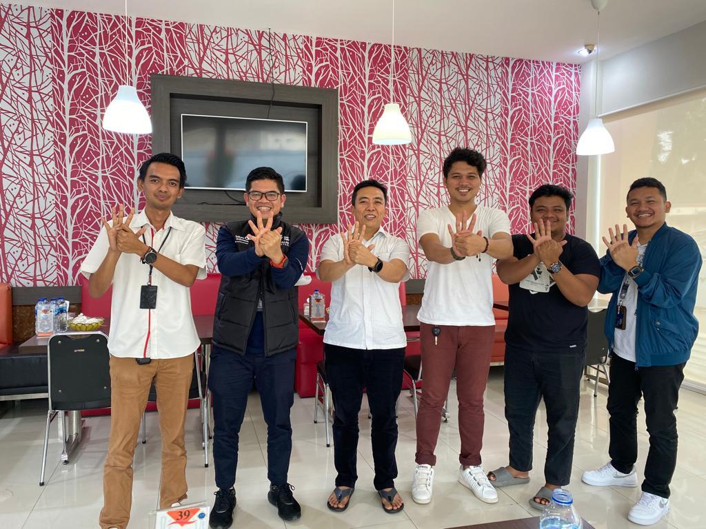 Single Kontrak Penambahan Titik Akses Internet IAIN Kerinci dengan Pihak Telkom Jambi