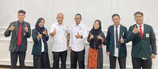 Finalis Kontingen Mahasiswa IAIN Kerinci OASE 2023