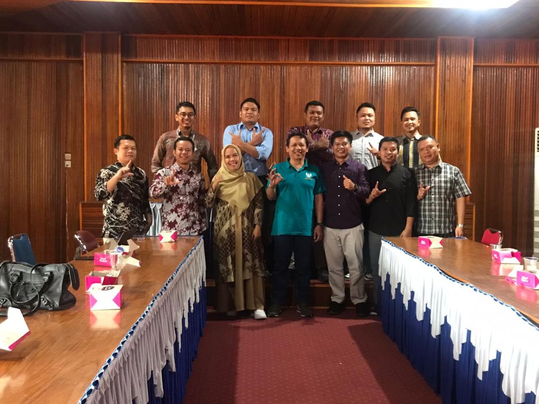 Rumah Jurnal IAIN Kerinci