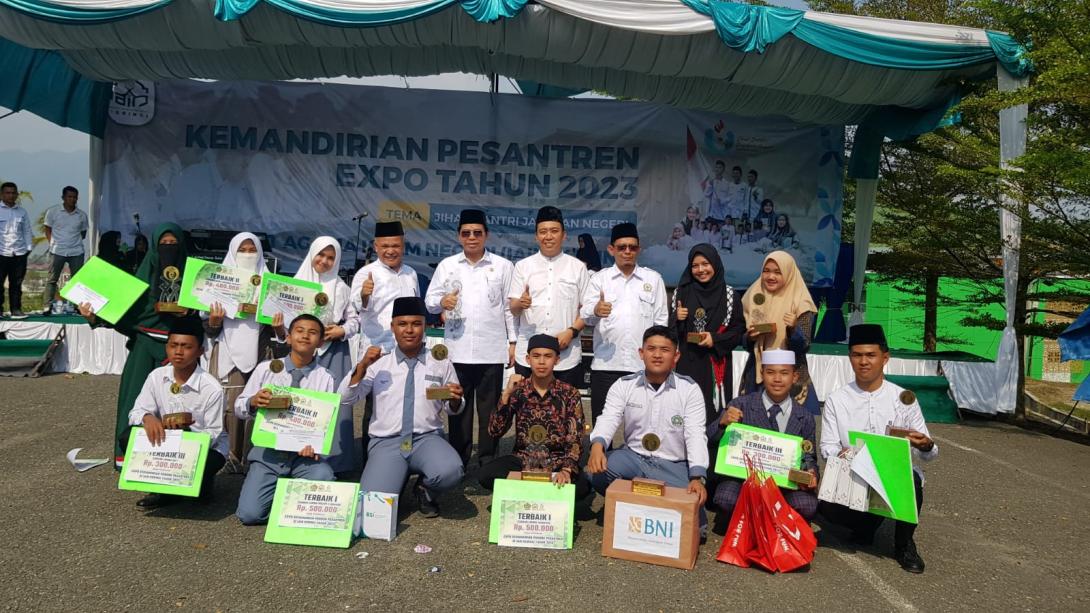 Expo Kemandirian Pesantren