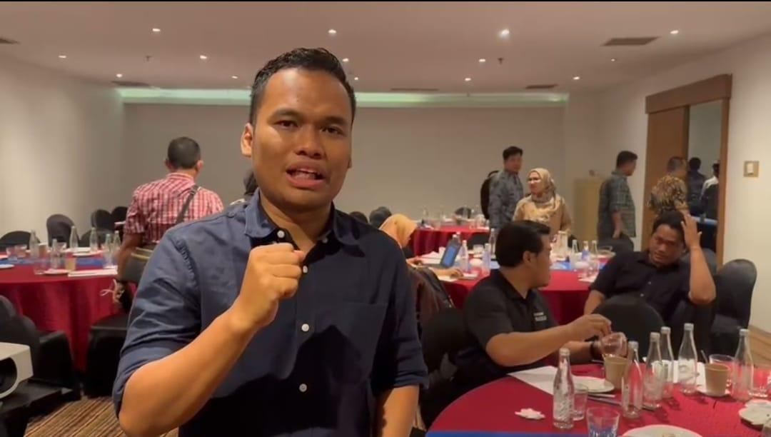 Ketua F-PTIPD PTKN Indonesia