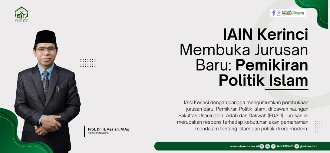 Politik Pemikiran Islam