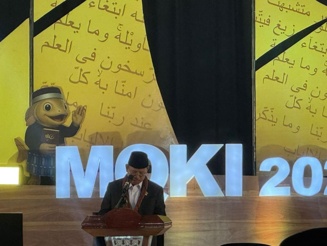 MQK Internasional Perdana Digelar Meriah di Wajo Sulawesi Selatan