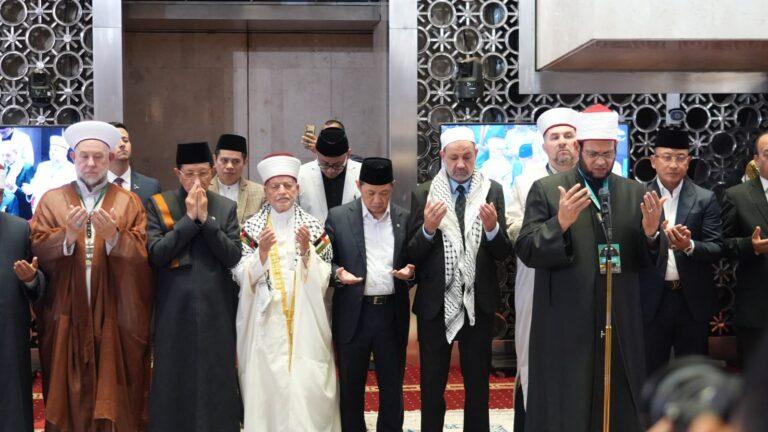 IGIC 2026 Perkuat Solidaritas Kemanusiaan dan Dukungan untuk Palestina