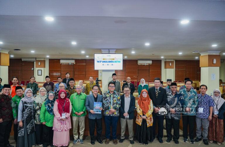 IAIN Kerinci Tegaskan Komitmen Global: Rektor Dr. H. Jafar Ahmad Sambut Kepemimpinan Baru AIUA 2026–2028